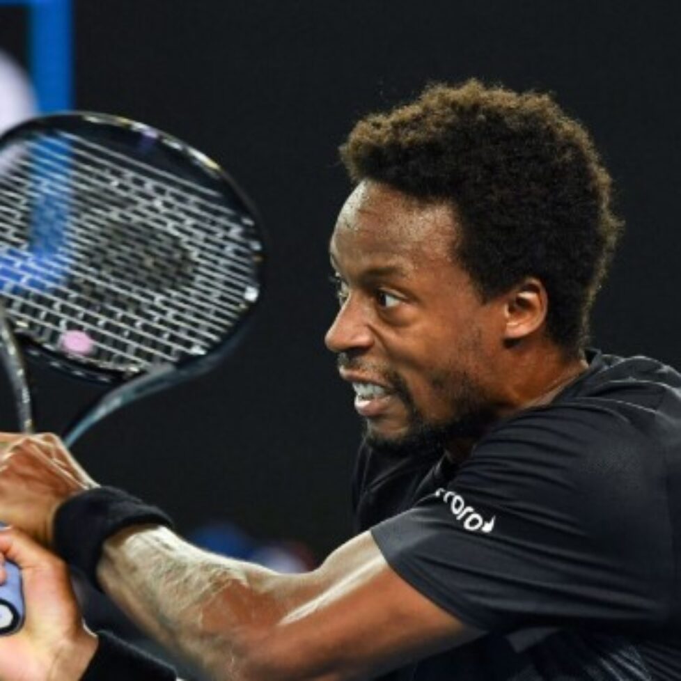 Гаел Монфис се класира за осминафиналите на Australian Open bet365