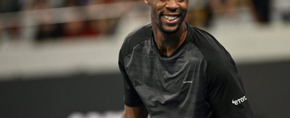 Гаел Монфис спечели титлата в турнира от сериите ATP 250 в Аделаида bet365