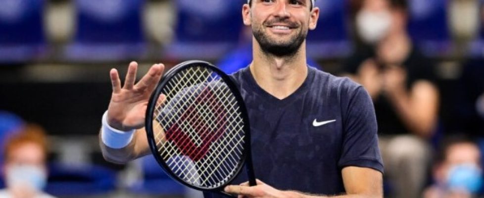 Григор Димитров запази 28-ата си позиция в световната ранглиста на АТР bet365
