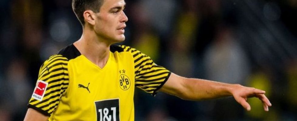 Джовани Рейна поднови тренировки с Борусия Дортмунд bet365