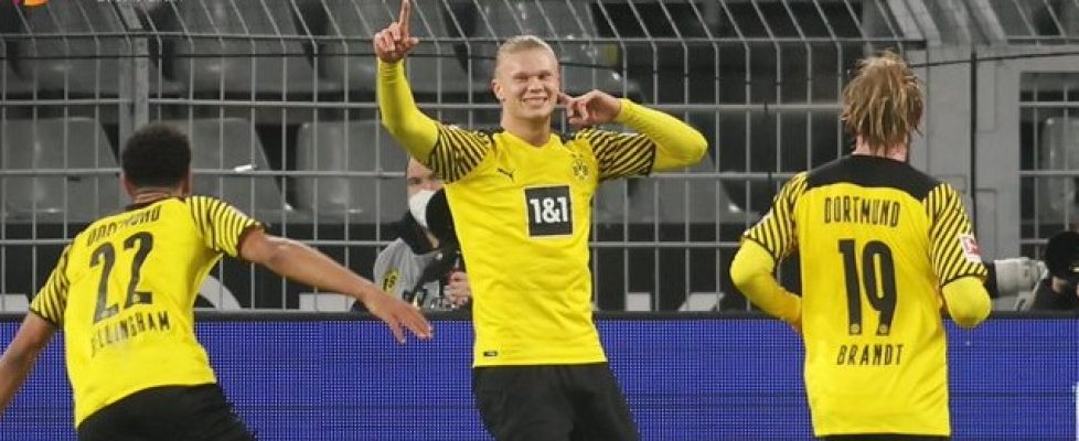 Ерлинг Холанд заяви, че е подложен на натиск от Борусия (Дортмунд) bet365