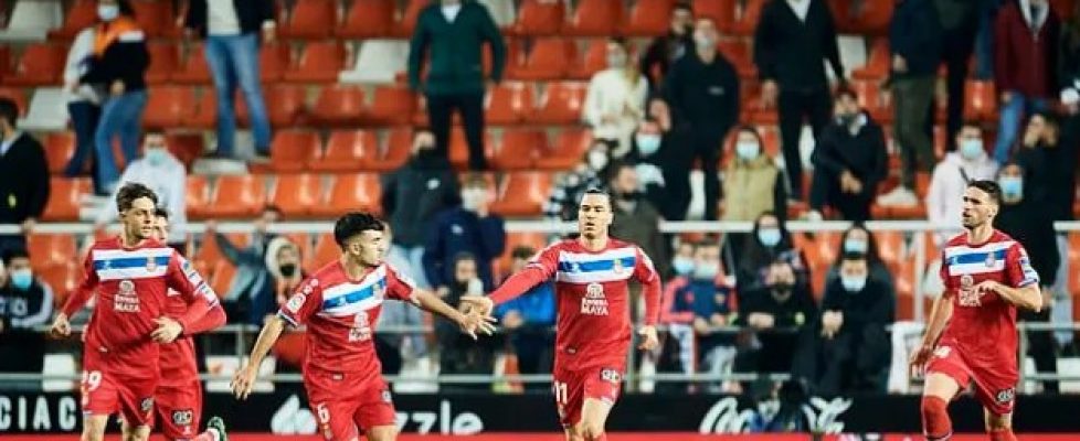 Еспаньол победи с 2:1 Валенсия в последен мач за тази година в Ла Лига bet365