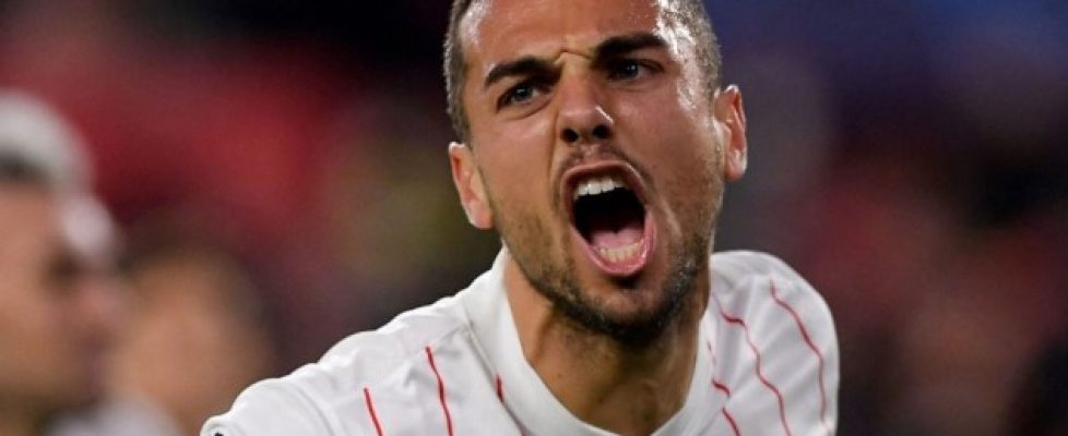 Севиля поднови договора на халфа Жоан Жордан bet365