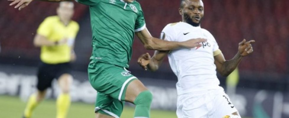 Жуниор Брандао може да отиде на лагер с Лудогорец в Турция bet365