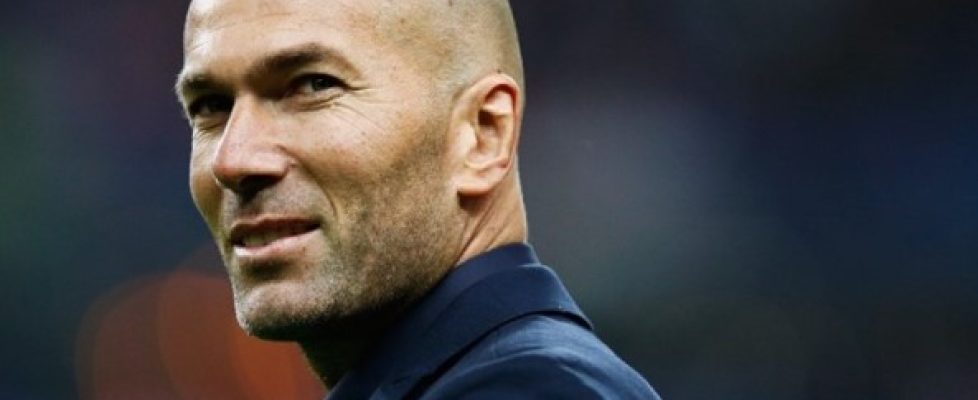 Зинедин Зидан се е споразумял за договор с Пари Сен Жермен bet365