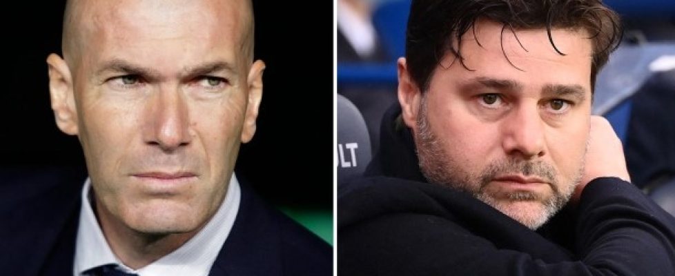 Ръководството на ПСЖ вече е уверено, че Зинедин Зидан ще поема отбора в близко бъдеще bet365