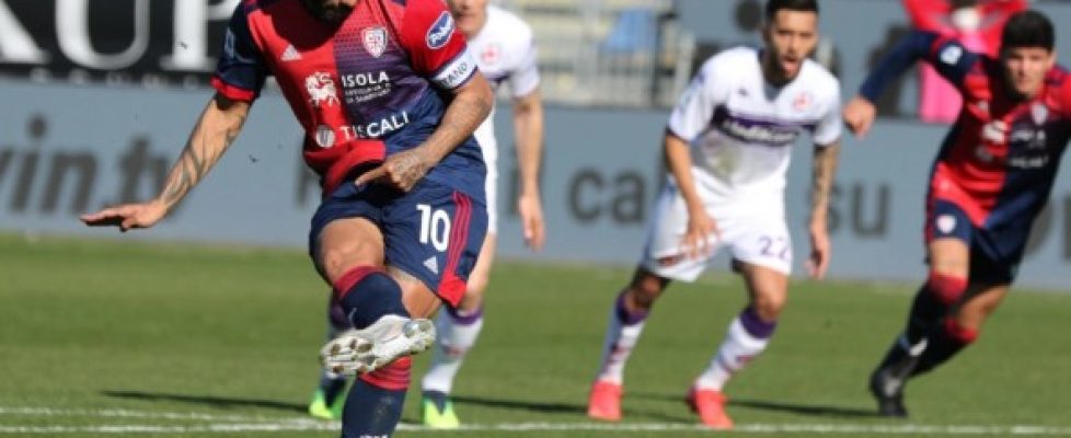 Каляри и Фиорентина завършиха наравно 1:1 bet365