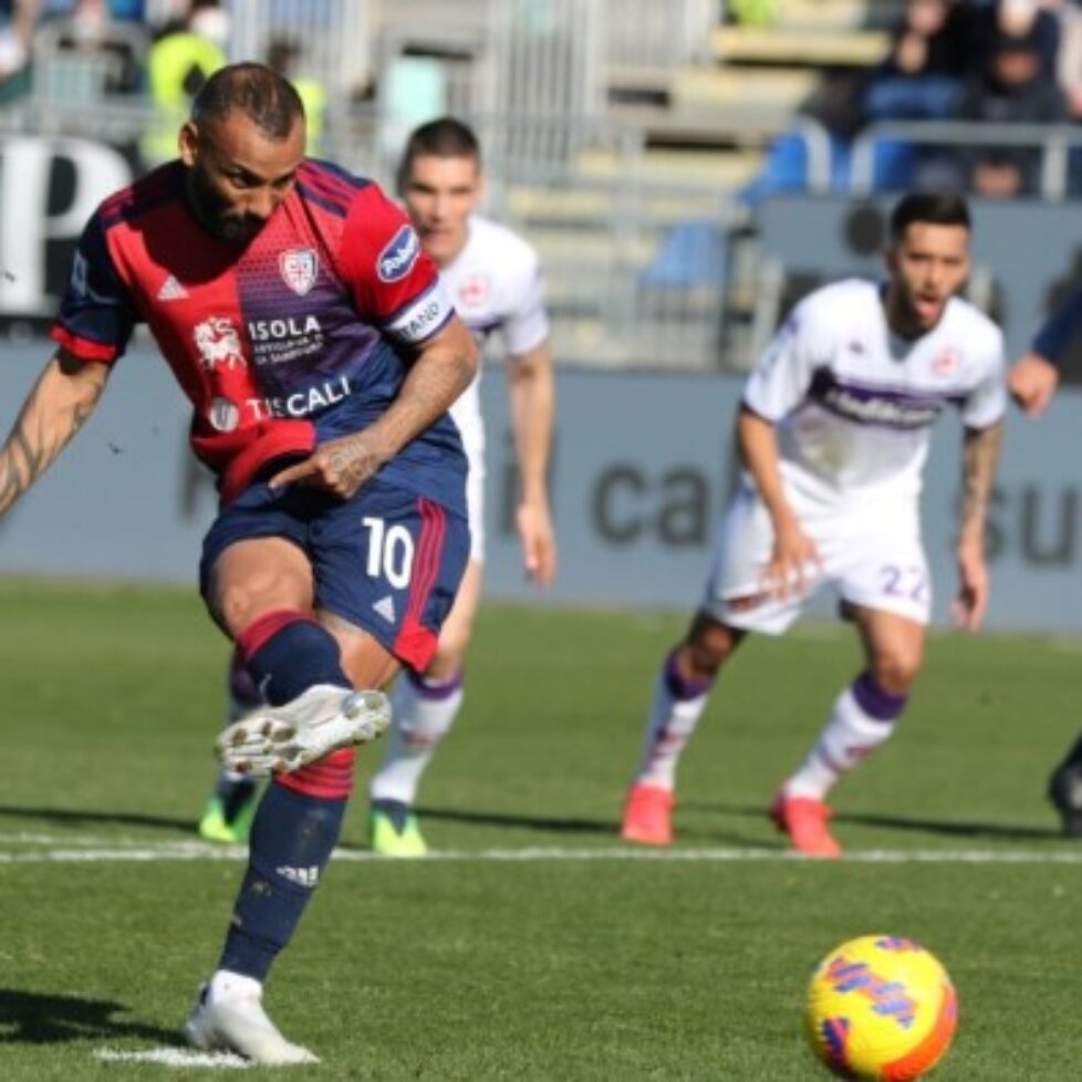 Каляри и Фиорентина завършиха наравно 1:1 bet365