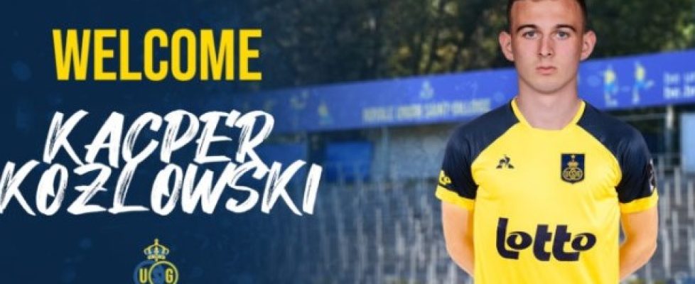 Брайтън обяви трансфера на 18-годишния нападател на Каспер Козловски bet365