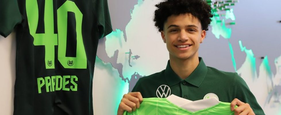 Волфсбург привлече американското крило Кевин Паредес bet365