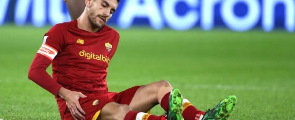 Лоренцо Пелегрини ще пропусне поне 2 мача на Рома bet365