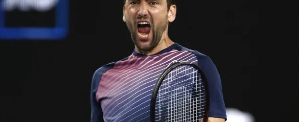 Марин Чилич победи петия поставен Андрей Рубльов bet365