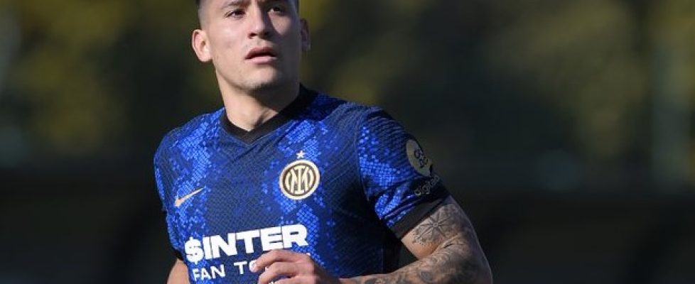 Интер изпрати младия нападател Мартин Сатриано под наем във френския Брест bet365