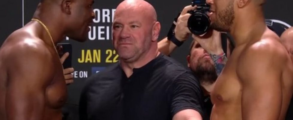 Нгану беше по-тежък от Ган преди UFC 270 bet365