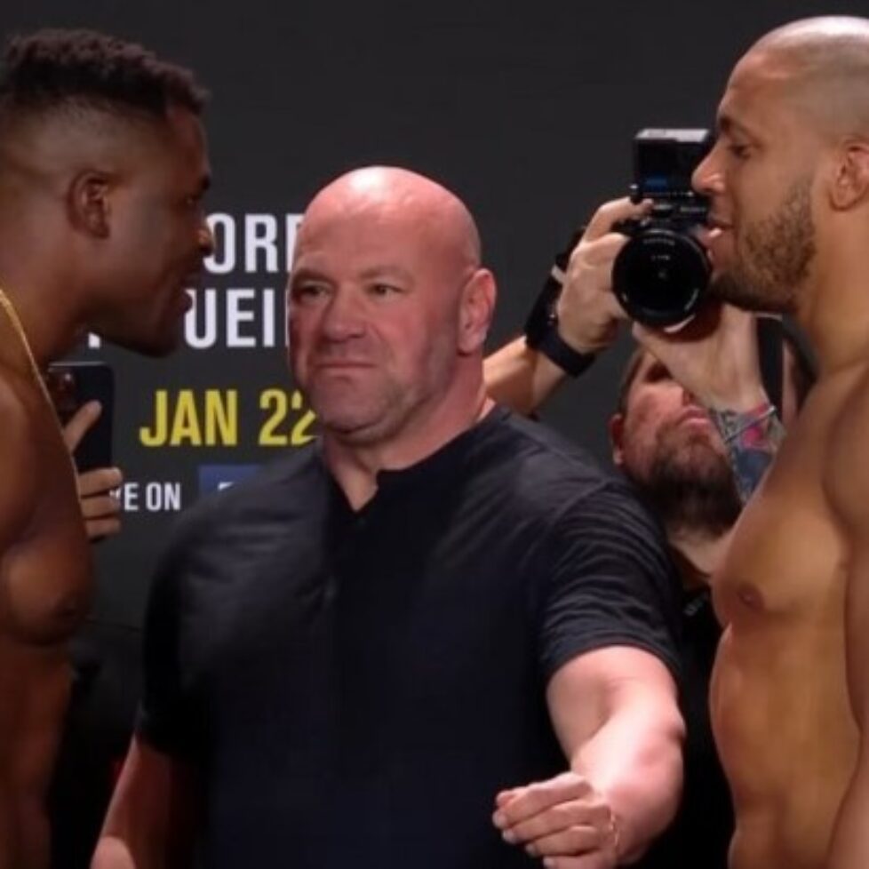 Нгану беше по-тежък от Ган преди UFC 270 bet365