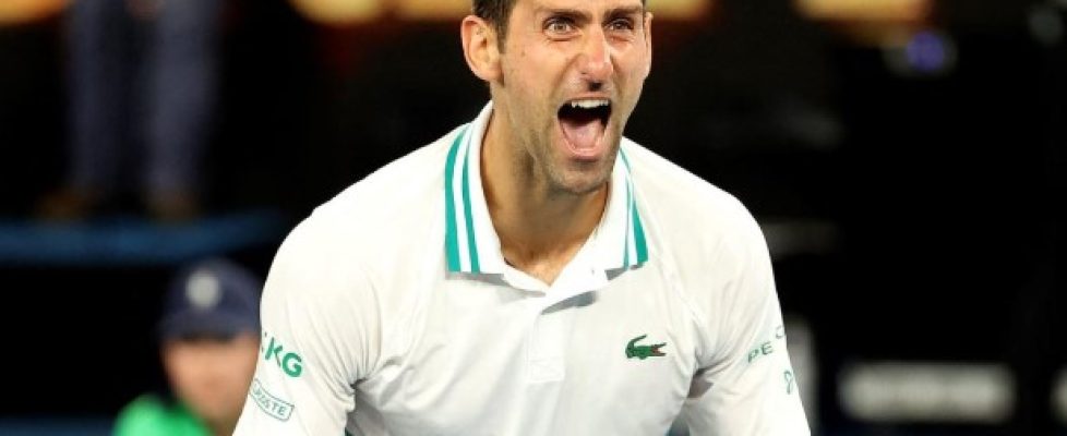 Новак Джокович продължава подготовката си за Откритото първенство на Австралия bet365