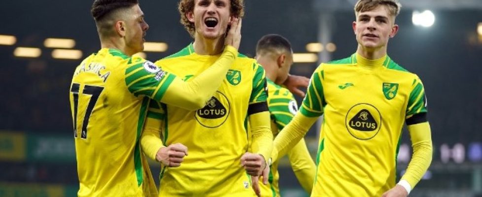 Норич победи с 2:1 Евертън bet365