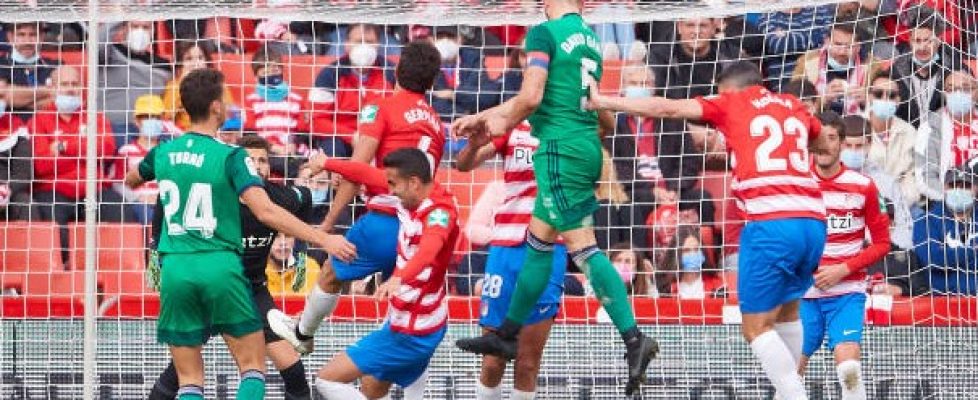 Осасуна спечели с 2:0 гостуването си на Гранада bet365