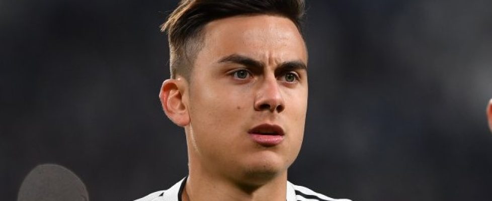 Ювентус продължава преговорите за подновяването на договора на Пауло Дибала bet365