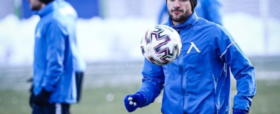 Радослав Цонев може да напусне Левски в близките дни bet365