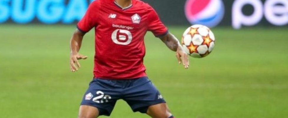 Атлетико Мадрид е направил оферта към левия бек на Лил Рейнилдо Мандава bet365