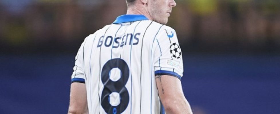 Робин Госенс вече може да се счита за футболист на Интер bet365