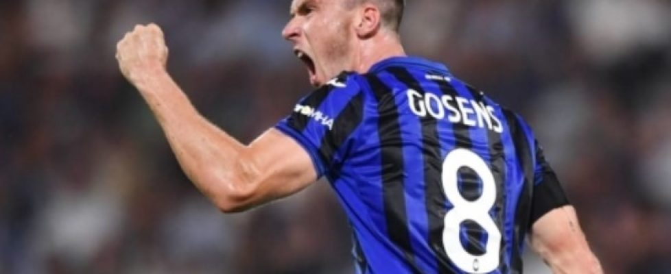 Нюкасъл са отправили предложение към защитника на Аталанта Робин Госенс bet365