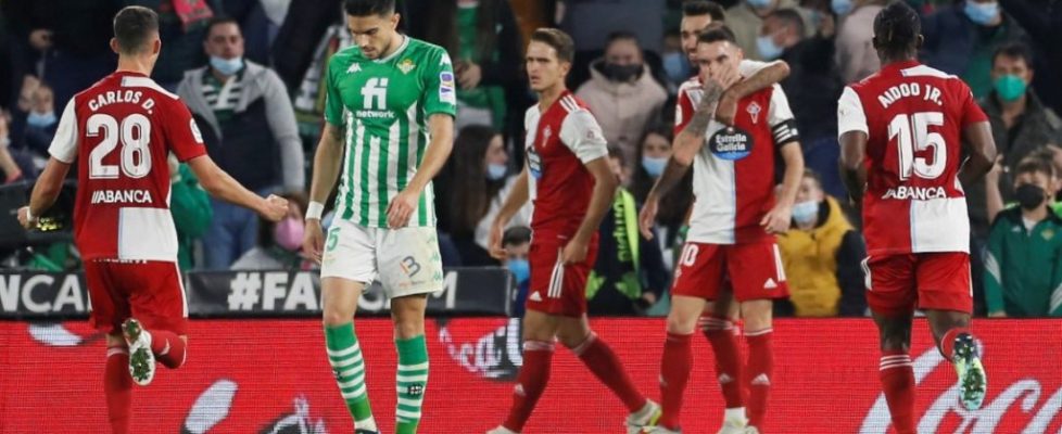 Селта победи с с 2:0 гостуването си на Бетис bet365