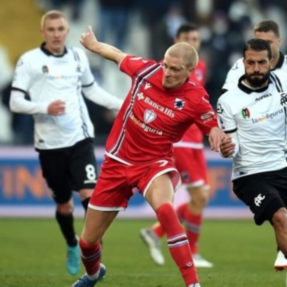 Специя победи с 1:0 Сампдория bet365