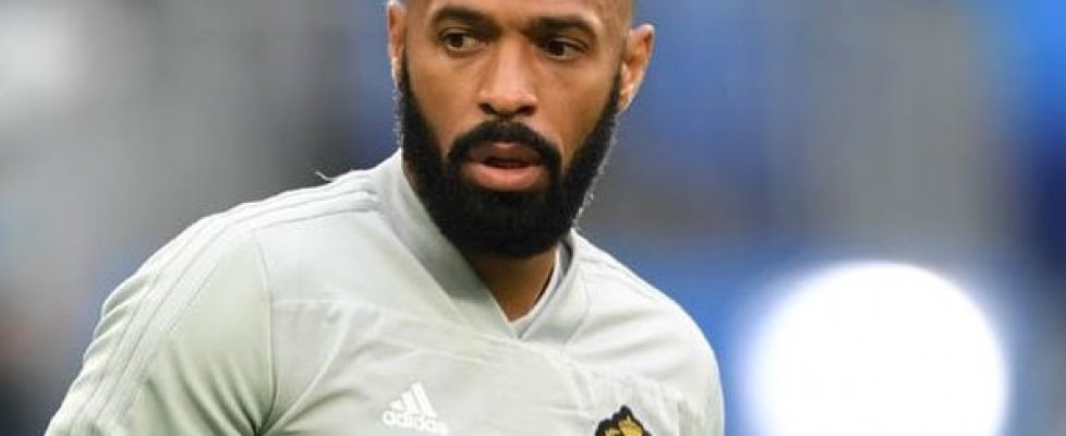 Легендата на Арсенал Тиери Анри може да поеме Бордо bet365