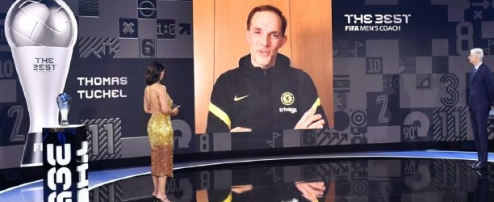 Томас Тухел спечели наградата на ФИФА за Най-добър треньор за 2021 година bet365