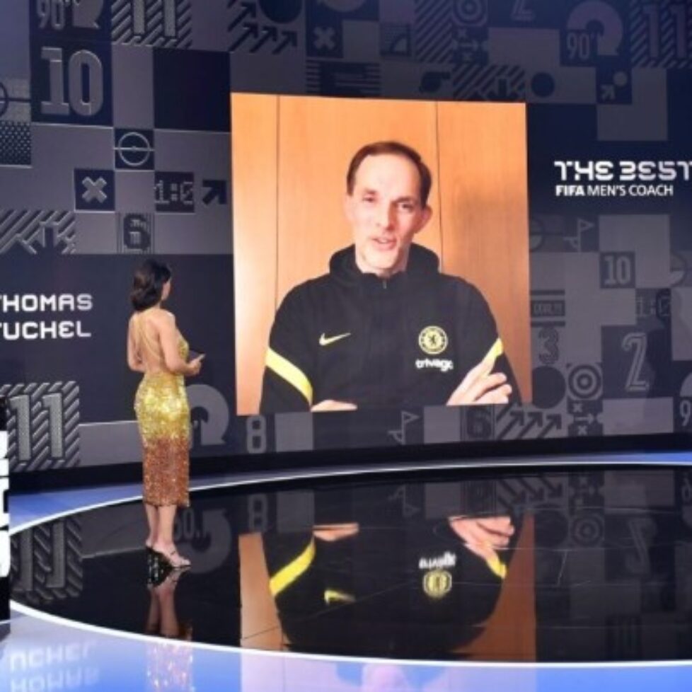 Томас Тухел спечели наградата на ФИФА за Най-добър треньор за 2021 година bet365
