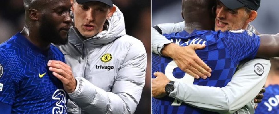 Томас Тухел обяви края на войната с Ромелу Лукаку bet365