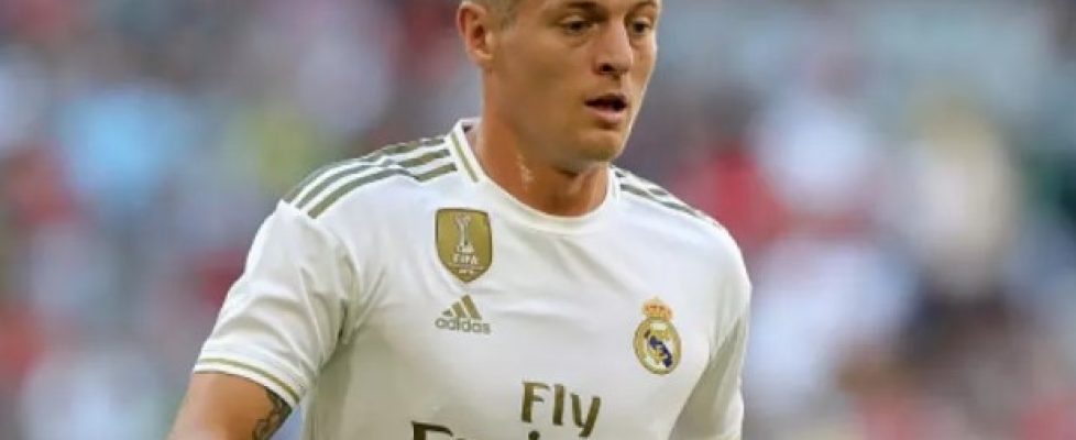 Тони Кроос повтори, че иска да сложи край на кариерата си в Реал Мадрид bet365