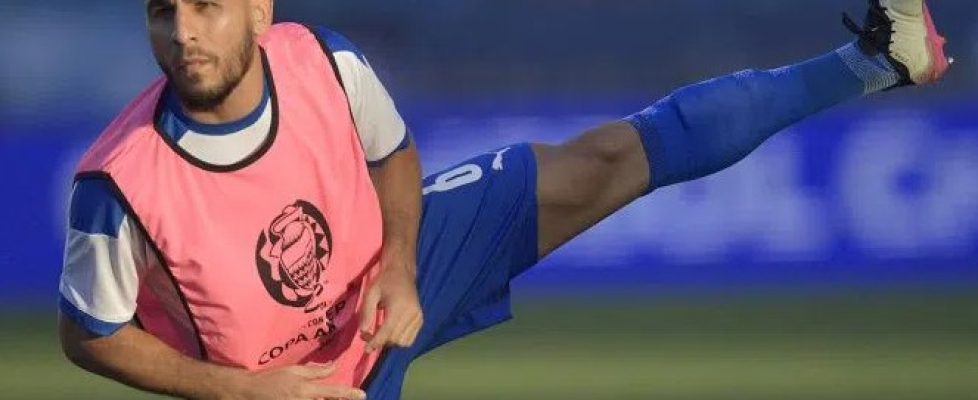 Краснодар купиха парагвайския национал Хуниор Алонсо bet365