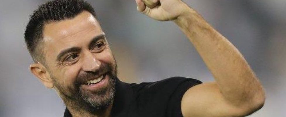 Чави Ернандес не скри радостта си от успеха над Майорка с 1:0 bet365
