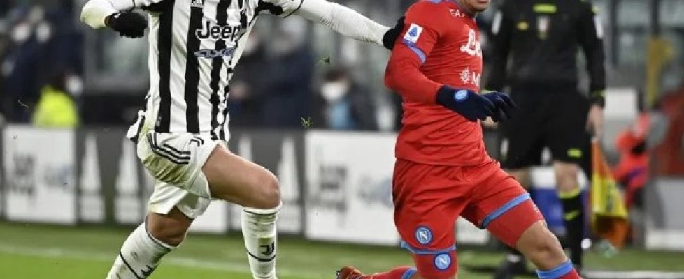 Голямото дерби между Ювентус и Наполи не излъчи победител bet365