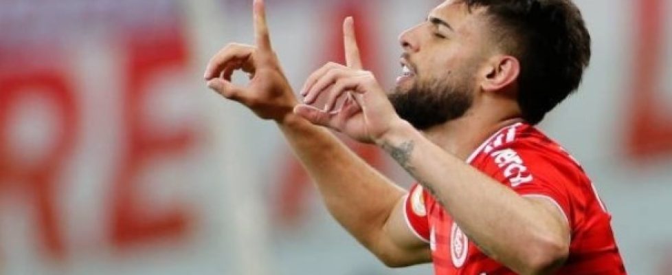 Зенит ще привлече в редиците си бразилския нападател Юри Алберто bet365