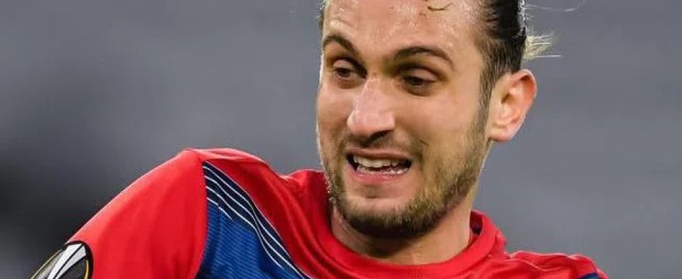 ЦСКА (Москва) взе Юсуф Язъджъ от Лил bet365