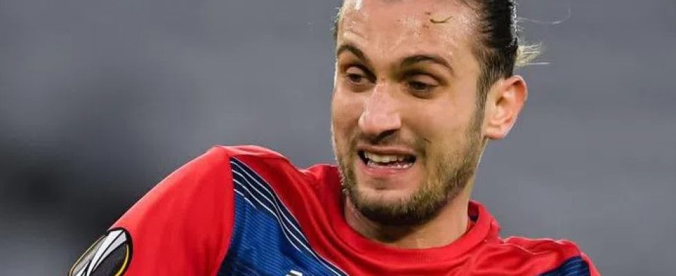 Халфът на Лил Юсуф Язъджъ може да се счита за сигурно ново попълнение на ЦСКА (Москва) bet365