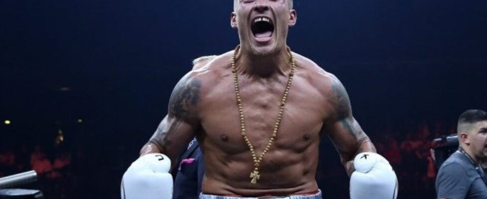 Александър Усик обеща да отнеме и пояса във версия WBC от британеца Тайсън Фюри bet365