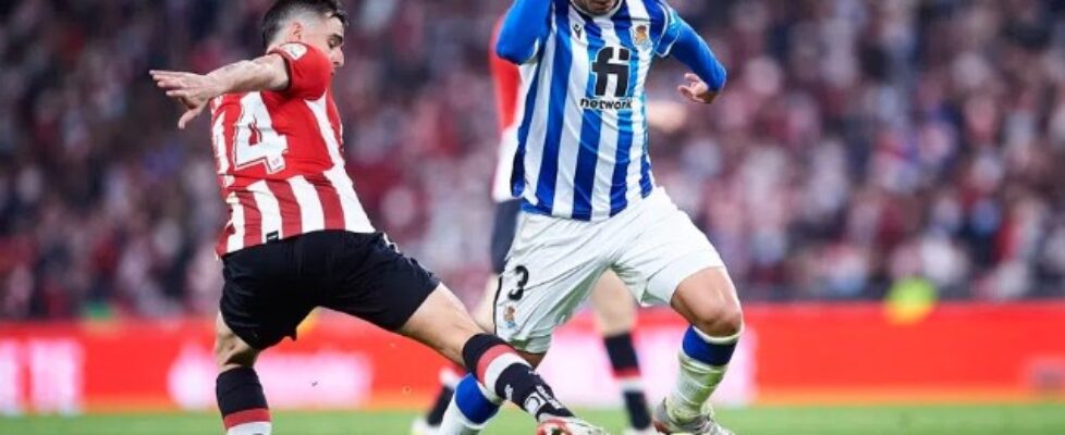 Атлетик Билбао победи с 4:0 Реал Сосиедад bet365