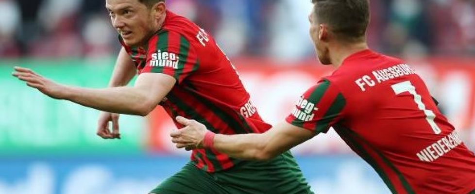 Аугсбург победи с 2:0 Унион (Берлин) bet365