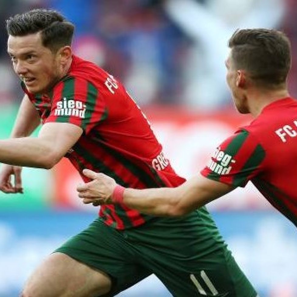 Аугсбург победи с 2:0 Унион (Берлин) bet365