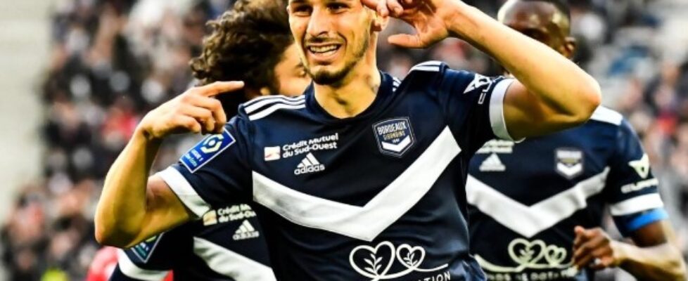 Бордо и Монако завършиха при резултат 1:1 bet365