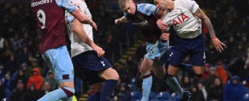 Бърнли победи с 1:0 Тотнъм bet365