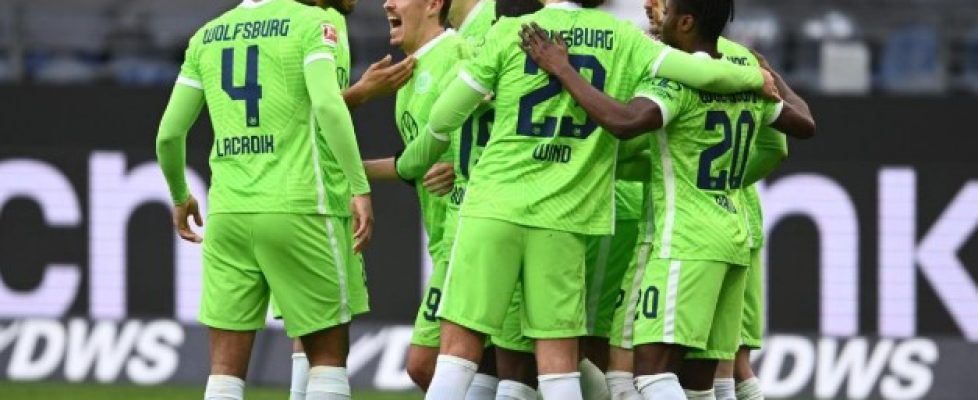 Волфсбург победи с 2:0 Айнтрахт (Франкфурт) bet365