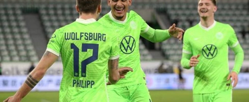 Волфсбург победи Гройтер Фюрт с 4:1 bet365