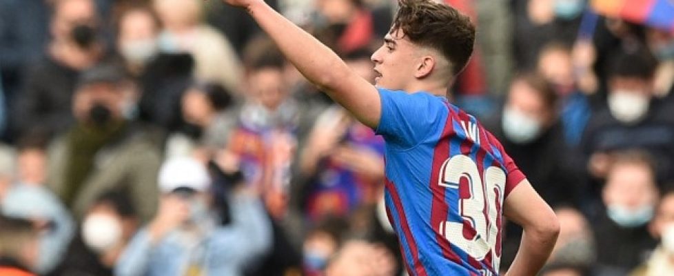 Ливърпул е готов да плати откупната клауза на таланта на Барселона Гави bet365