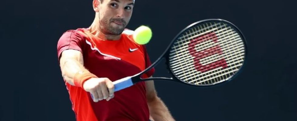 Григор Димитров няма да играе на Dallas Open през следващата седмица bet365